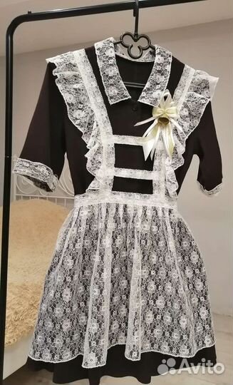 Школьная форма на последний звонок