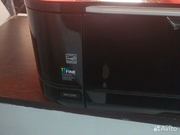 Принтер Canon. MG 5240 на запчасти