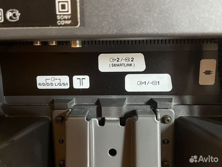 Монитор Sony Wega KLV-27HR3