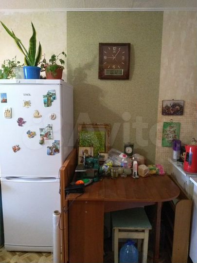 Комната 19 м² в 4-к., 7/9 эт.