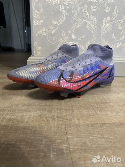 Nike mercurial flyknit