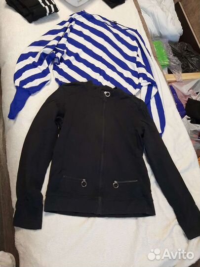 Вещи пакетом на девушку 42 44