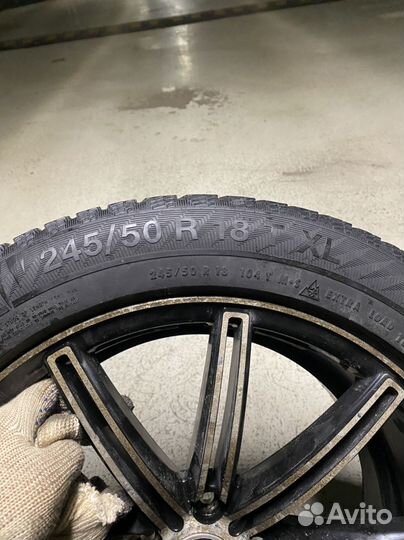 Комплект колес 245/50/18
