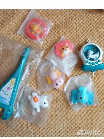 Мобиль на кроватку