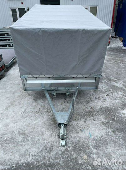 Прицеп легковой 2.5#1.3 от пфс