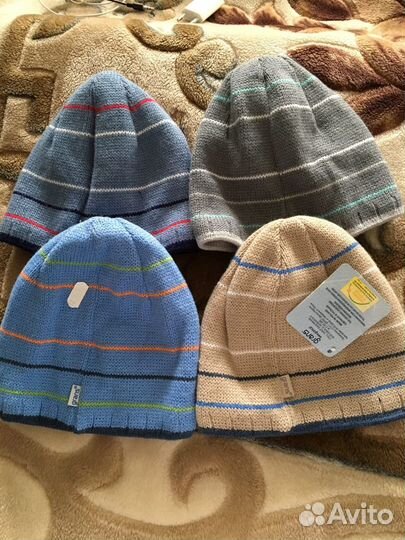 Шапки из Польши (зимние)