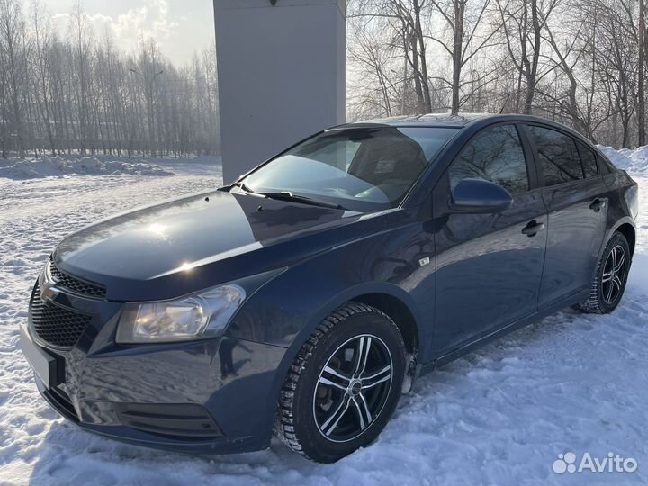 Chevrolet Cruze 1.6 AT, 2009, 189 210 км