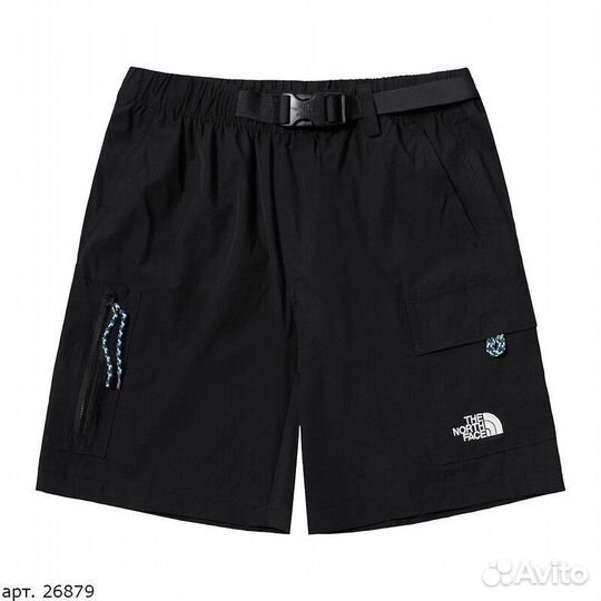 Шорты The North Face Черные