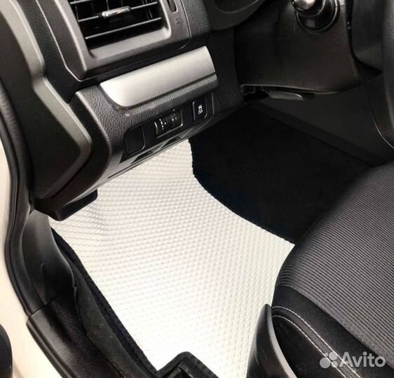 Эва Ева коврики на авто и в дом Екб