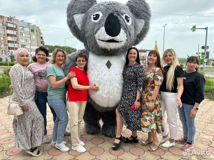 Добрый Хаски на ваше мероприятие
