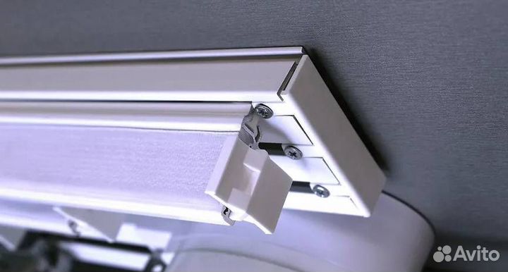 Электрокарниз