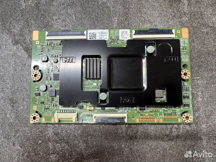 Main, tcon для телевизора Samsung UE48H6400AK