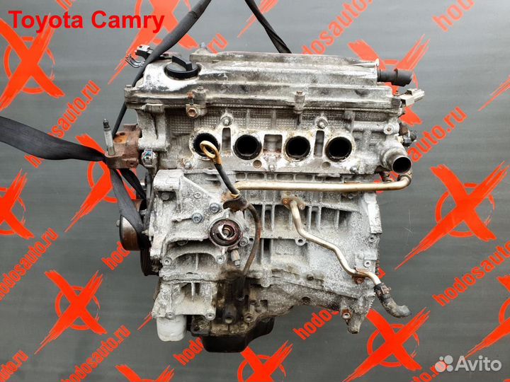 Двигатель 2AZ-FE Toyota Camry