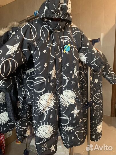 Комбинезон crockid