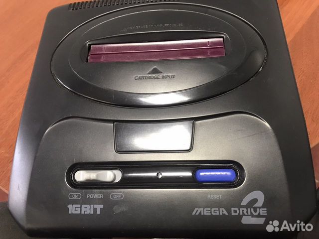 Sega mega drive 2