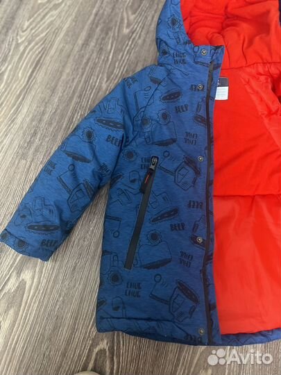 Демисезонная куртка