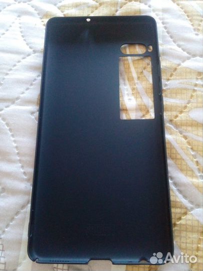 Чехол для meizu PRO7 plus