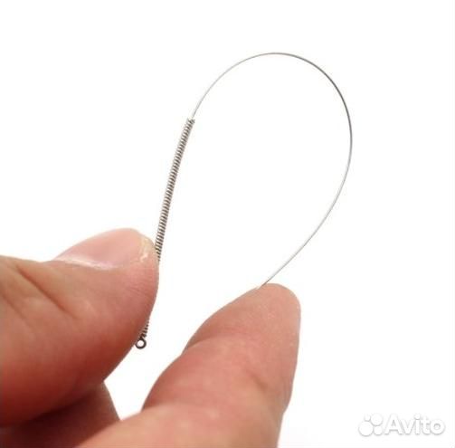 Игла для чистки сопла 3D-принтера, 3D-ручки 0,35