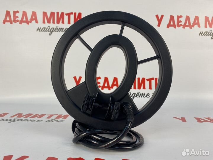 Металлоискатель Fisher F11 с катушкой моно 7