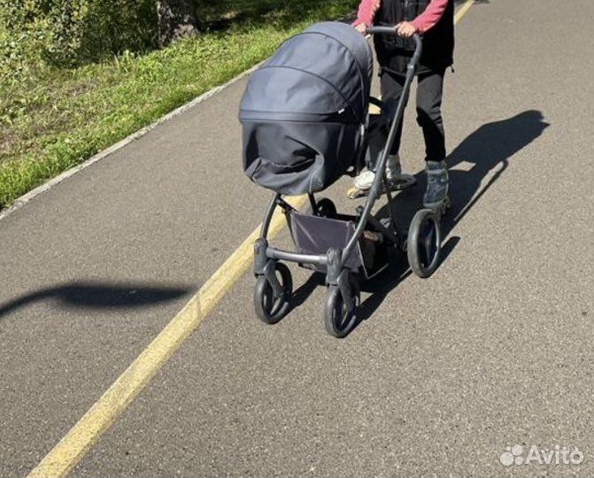 Коляска Bebetto flavio 2в1