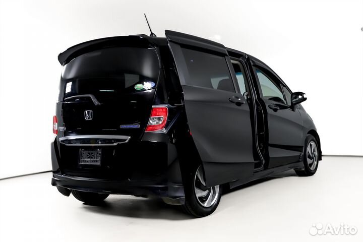 Honda Freed 1.5 CVT, 2015, 129 071 км