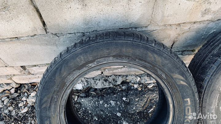 R15 Nokian Tyres Hakkapeliitta Truck T 185/65, PCD 4x98 DIA 52.5