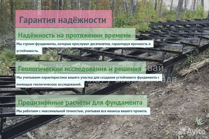 Сваи Винтовые Для Фундамента