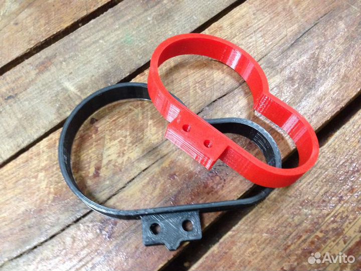 Защитная рамка для Б/К Kugoo m4