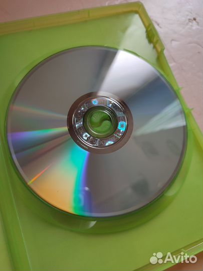 Игровой диск для Xbox 360 FIFA 18