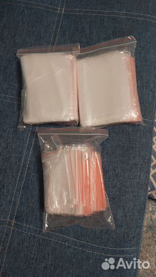 Пакет зип лок