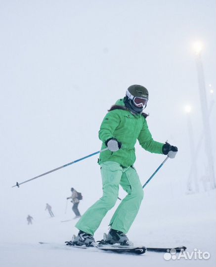 Горнолыжная куртка 686