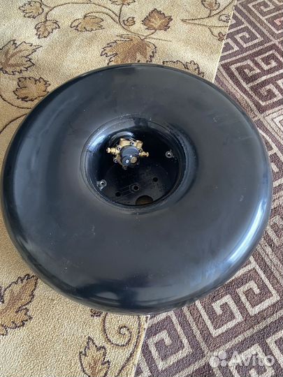 Балон гбо под запаску 42л