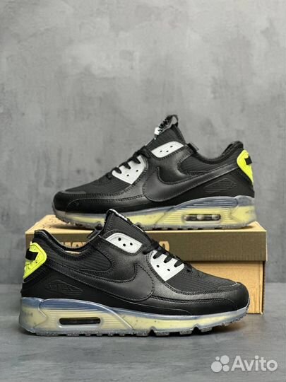 Nike Air Max 90 Terrascape Black Lime Ice