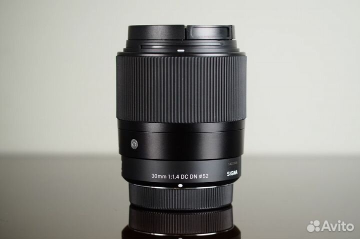 Sigma 30mm f/1.4 DC DN Micro 4/3