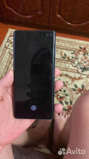 Samsung Galaxy S10+, 8/128 ГБ