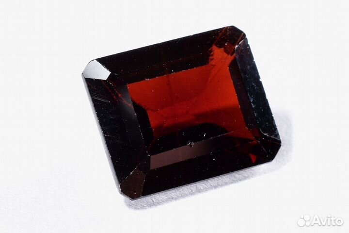 Огранка. Гранат. Мозамбик. Лот №275