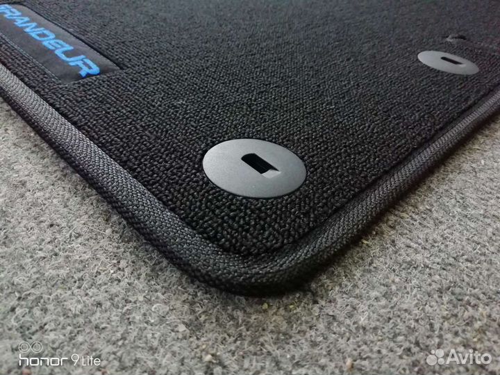 Автоковрики Hyundai Grandeur 5 2012