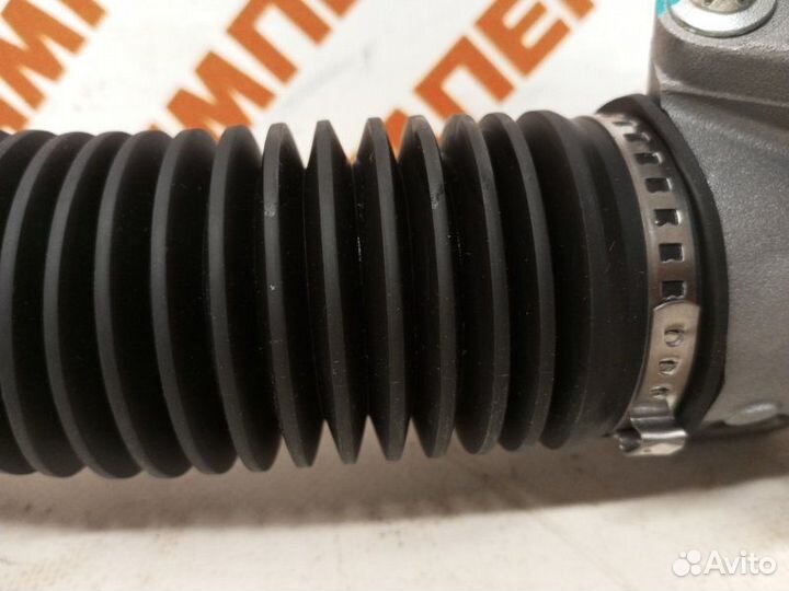 Рулевая рейка Ford Focus 2