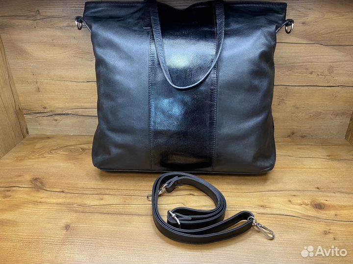 Сумка tj collection кожа