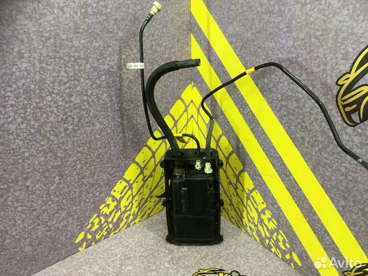 Адсорбер топливный Epica Эпика Lacetti Лачетти