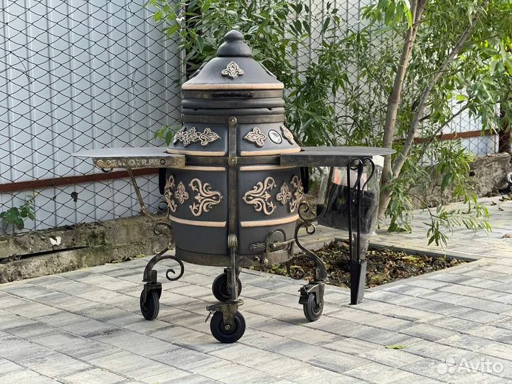 Тандыр Фирменный с экспресс-доставкой