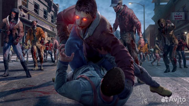 PS4 диск Dead Rising 4: Frank’s Big Package, новый