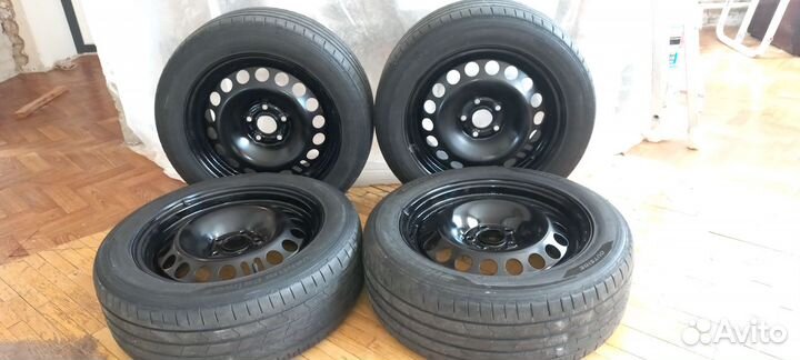 Hankook Ventus Prime 3 K125 205/55