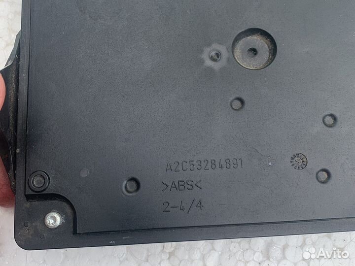 Блок комфорта для Renault Scenic 3 L3