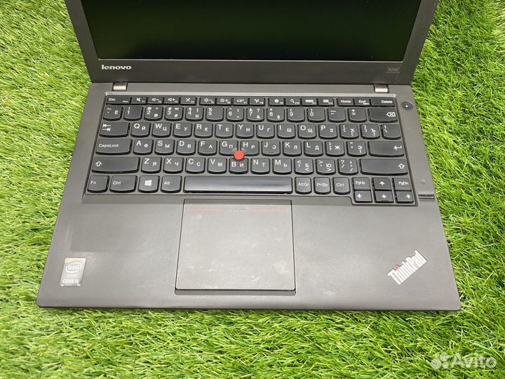 Ноутбук Lenovo (Core i5)