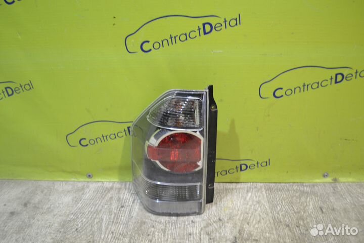 Фонарь задний левый Mitsubishi Pajero 4 2007-2021
