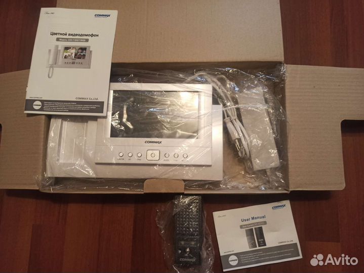 Видеодомофон commax cdv-71BQ