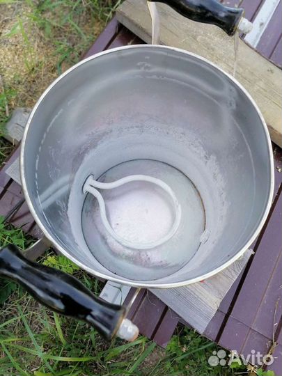 Водонагреватель 20л