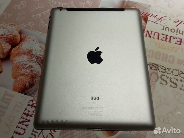 Планшет apple iPad 32 gb купить в Москве | Электроника | Авито