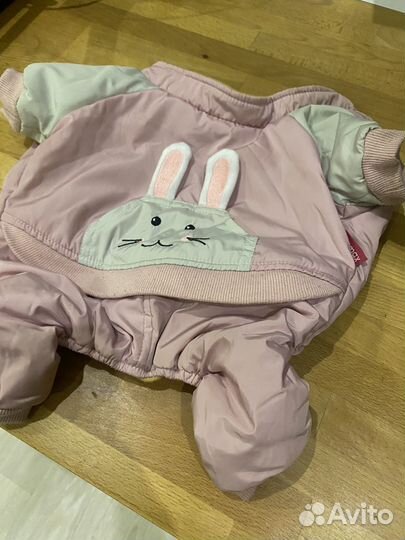 Комбинезон для маленькой собаки